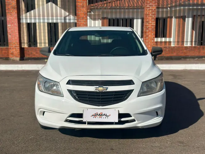 Chevrolet Onix JOY Hatch 1.0 8V Flex Mec. 4P 2018