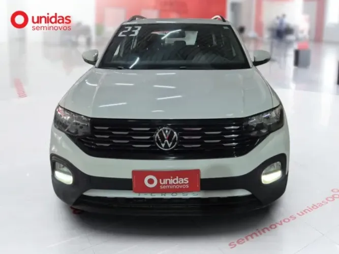 Volkswagen T-Cross Comfortline 1.0 TSI Flex 5P Aut. 2024