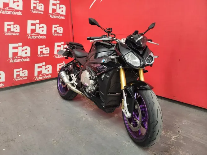 BMW S 1000 R 2021