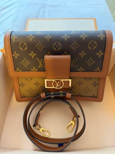 Bolsa LV Dauphine 