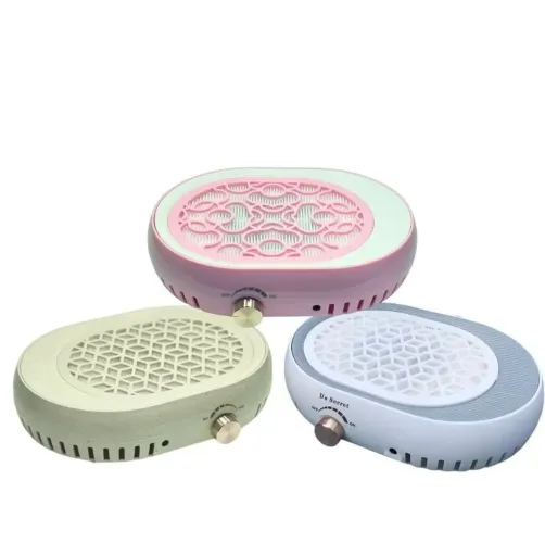 Coletor aspirador para manicure D&Z original novo