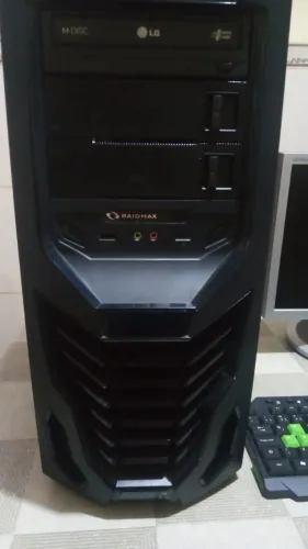 PC gamer AMD FX 16 GB RAM