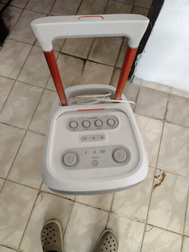 Parthinboox 320 branca