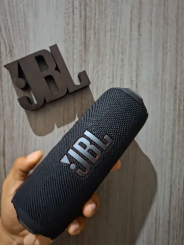 JbL Flip 7 seminovo 