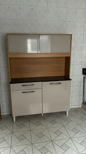 armario de cozinha novo