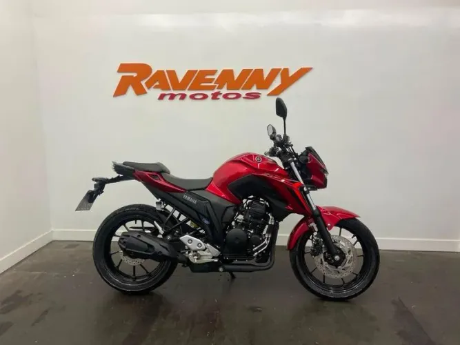 YAMAHA FZ25 FAZER 2025-2025