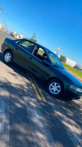 Chevrolet Vectra GL 2.2 / 2.0 MPFI 1997