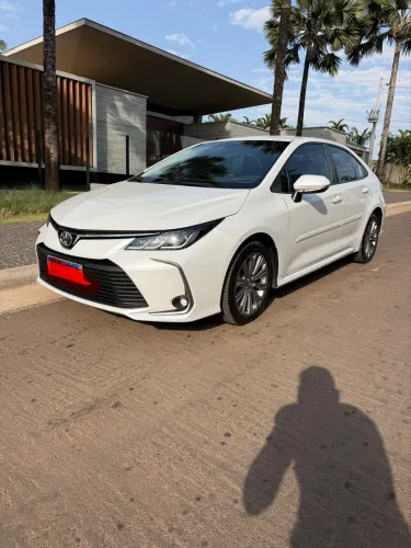 Toyota Corolla XEI 2.0 Flex 16V Aut. 2022