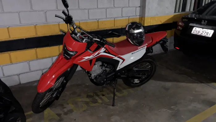 XR TORNADO 300 2025 - 3.000 km