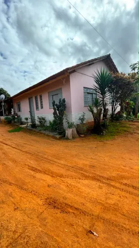 Vendo chácara 1200 metros quadrados