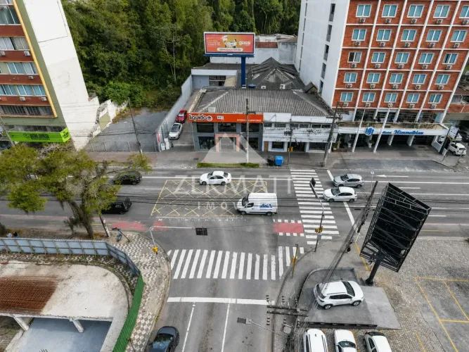 Terreno à venda, Centro, Blumenau, SC