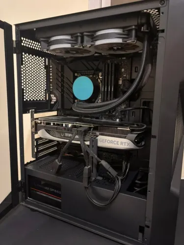PC Gamer i7 12700k + RTX 4070 TI + 32GB RAM DDR5