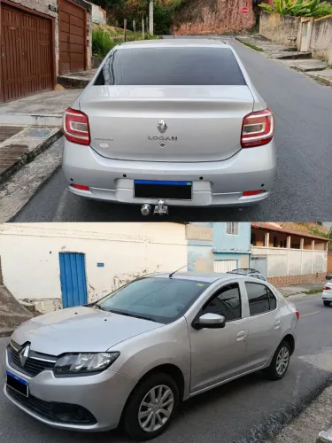 Renault Logan Expres. Avantage Flex 1.0 12V 4P 2020