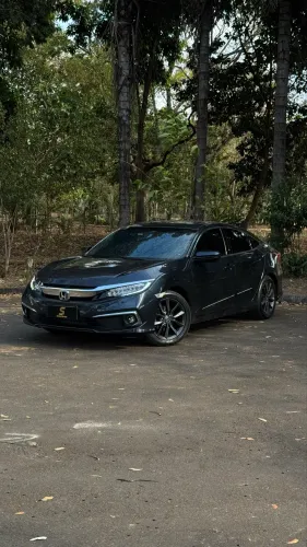 Honda Civic Sedan EXL 2.0 Flex 16V Aut.4p 2021