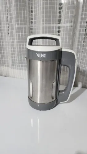 Máquina de Leite Vegetal e Sopas - Viva Smart Nutrition (Polishop)