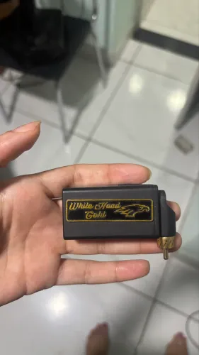 Fonte/Bateria Wireless para Máquina de Tatuagem Digital 