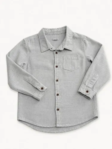 Camisa social infantil