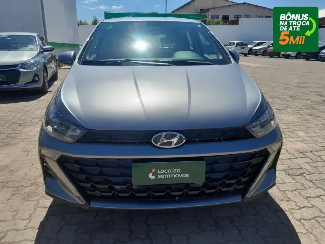 Hyundai HB20 Limited 1.0 TB Flex 12V Aut. 2026