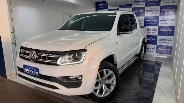 Volkswagen Amarok Highline CD 3.0 4X4 TB Dies. Aut. 2020