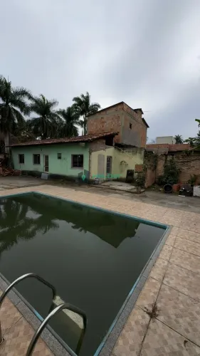 Imóvel com Ar de Sítio, Ideal para Lazer ou Renda Extra!