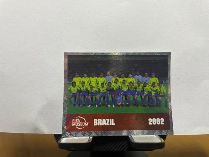 FIGURINHA DA COPA 2026 FWC16