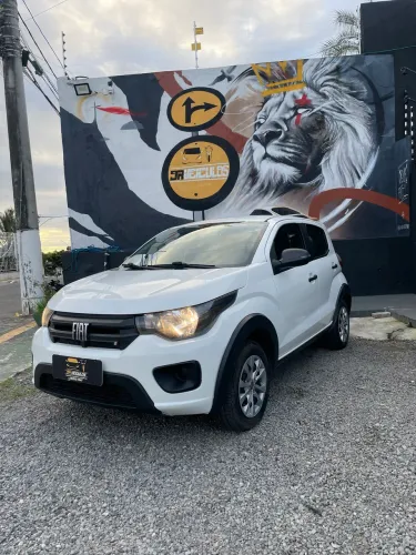 Fiat Mobi Like 1.0 Fire Flex 5P. 2022