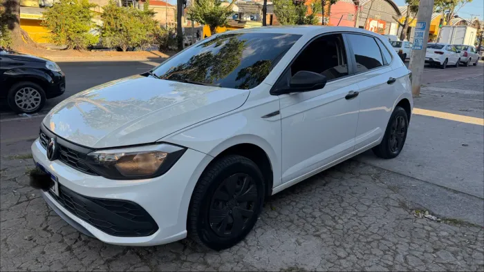 Volkswagen Polo Track 1.0 Flex 12V 5P 2024