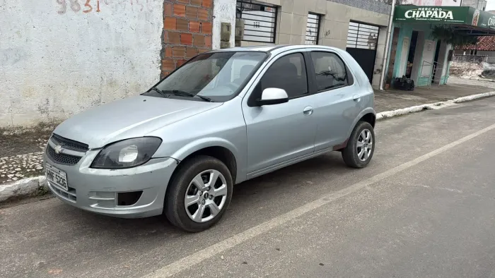 Chevrolet Celta Spirit/ LT 1.0 MPFI 8V Flexp. 5P 2012