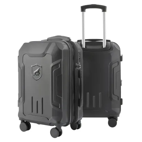 Mala de Bordo Survivor Gshield - Preta