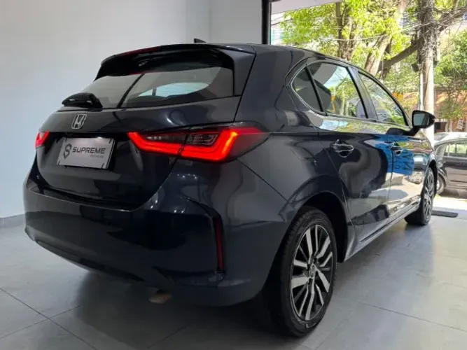 Honda City Hatchback EXL 1.5 Flex 16V Aut. 2023
