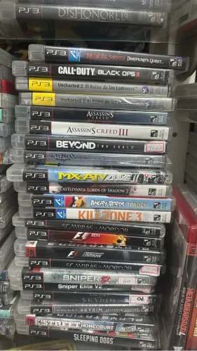 Videogames 