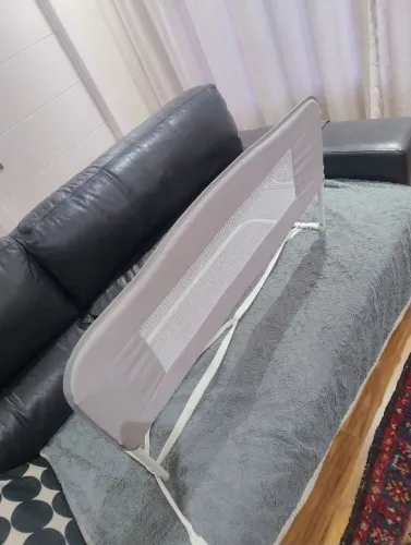 Grade de proteção para cama