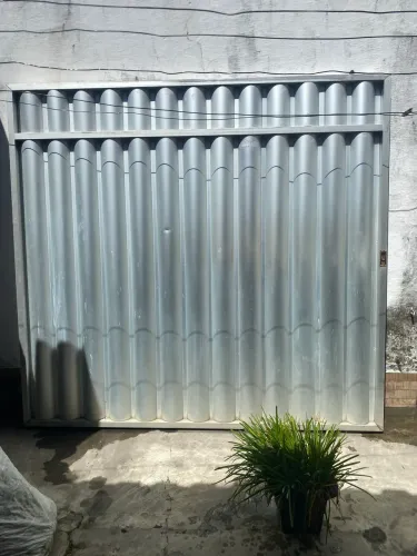 Portão de Alumínio 