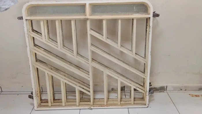 Janelas 300 reais cada