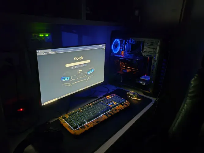 Pc gamer completo