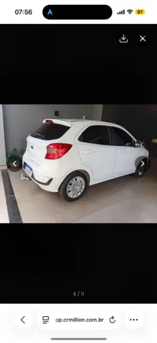 Ford KA 1.0 Se/se Plus Tivct Flex 5P 2020