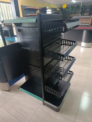 Check stand 