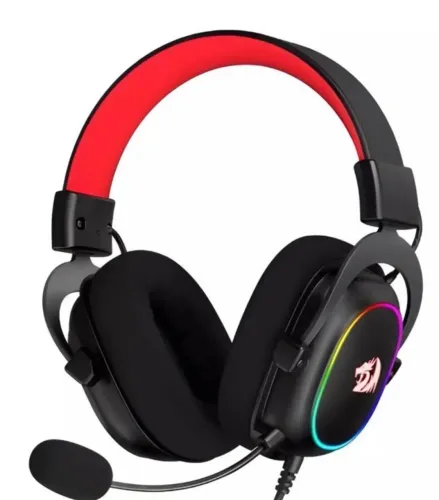 Fone Redragon Zeus RGB