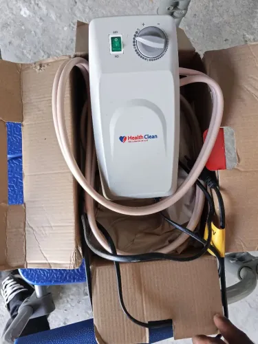 Colchão pneumático antiescaras