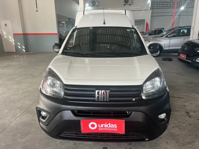 Fiat Fiorino Endurance EVO 1.4 Flex 8V 2P 2025