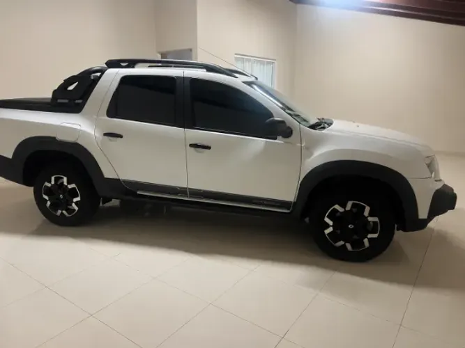 Renault Duster Oroch Outsider 1.3tce Flex Aut. 2024
