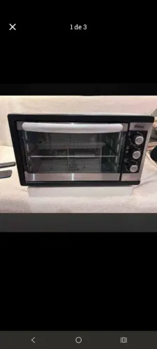 Forno elétrico