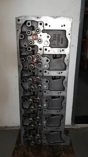 Cabeçote do Motor B11 Revisado