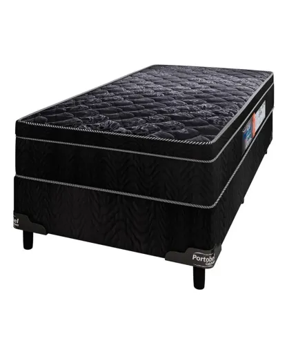 Cama Box de Solteiro