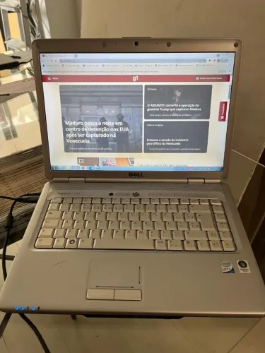 Notebook Dell Inspiron 1525