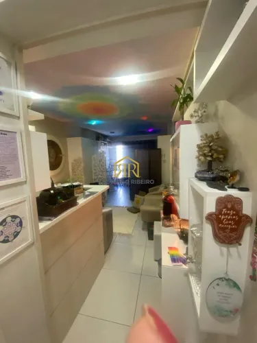 Sala comercial com 29m² privativos- Trindade