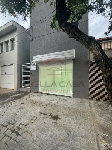 Salao comercial com Banheiro