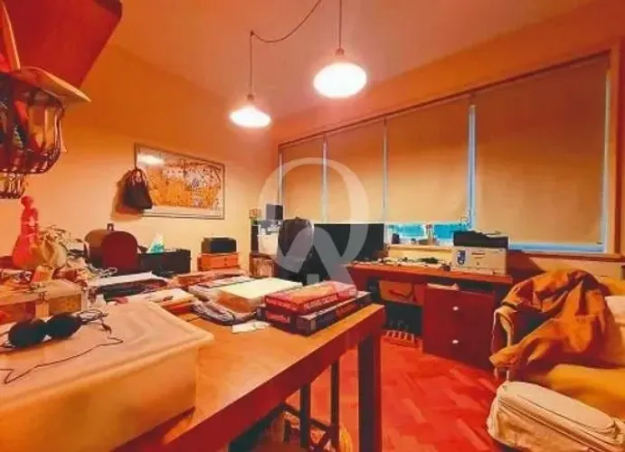 Apartamento 4 quartos 1 vaga em Copacabana