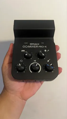 Gomixer Pro-X