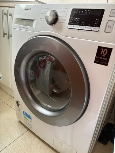 Maquina de lavar Samsung 11Kg